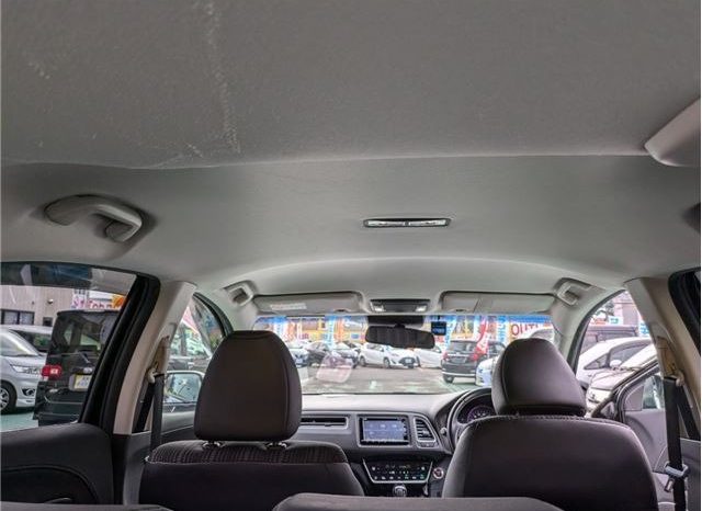 Honda Vezel HVZ Honda Sensing 2016 full