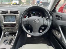 Lexus IS 250 Version S 2007 full