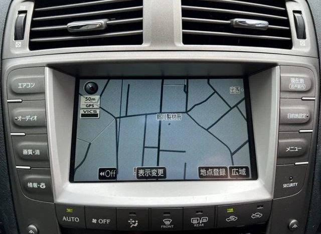 Lexus IS 250 Version S 2007 full