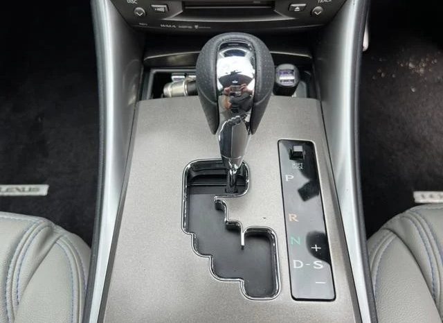 Lexus IS 250 Version S 2007 full