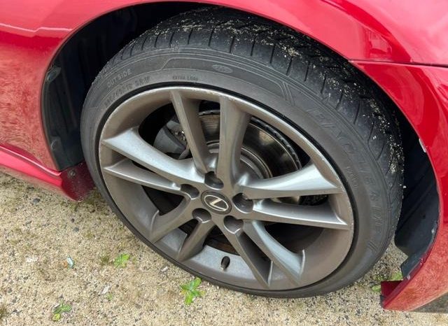 Lexus IS 250 Version S 2007 full