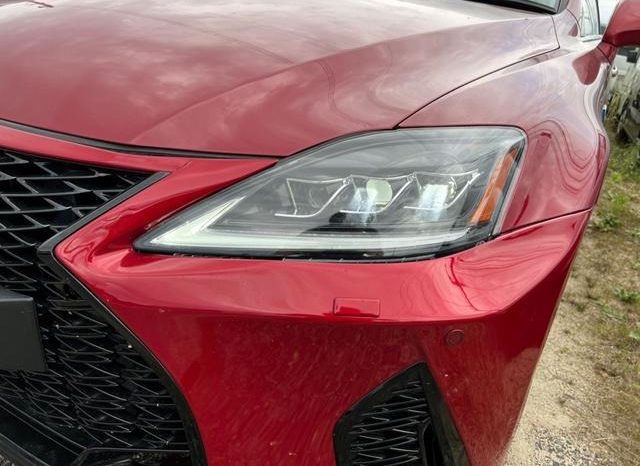 Lexus IS 250 Version S 2007 full