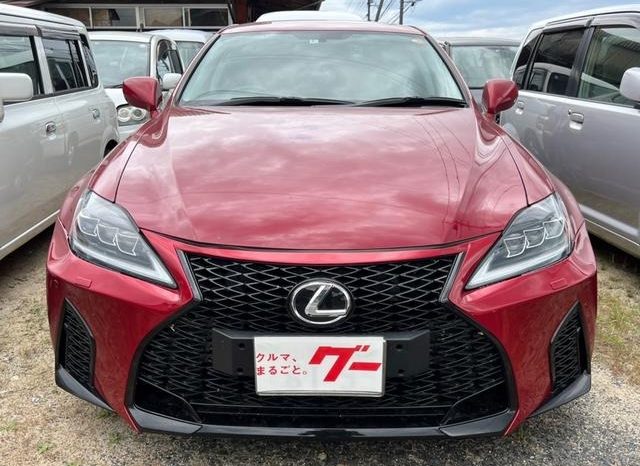 Lexus IS 250 Version S 2007 full