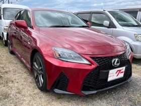 Lexus IS 250 Version S 2007