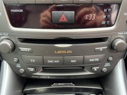 Lexus IS 250 Version S 2007 full