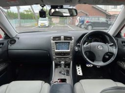Lexus IS 250 Version S 2007 full