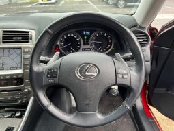 Lexus IS 250 Version S 2007 full