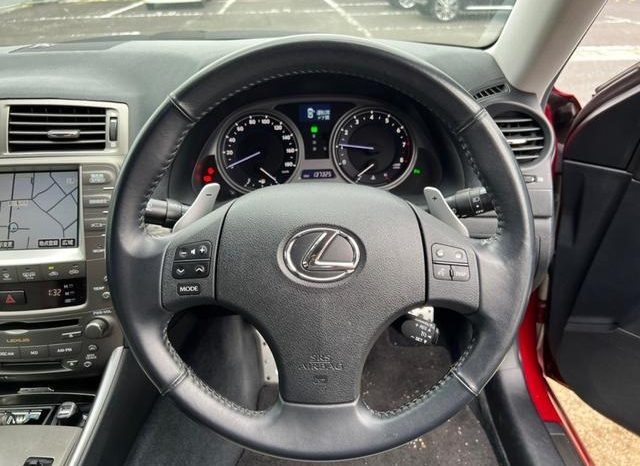 Lexus IS 250 Version S 2007 full