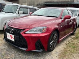 Lexus IS 250 Version S 2007 full