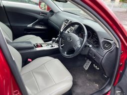 Lexus IS 250 Version S 2007 full