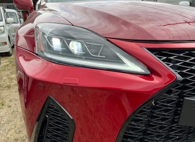 Lexus IS 250 Version S 2007 full