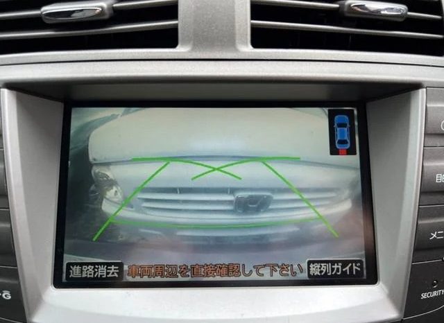 Lexus IS 250 Version S 2007 full