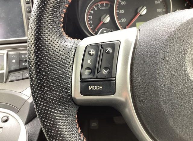 Toyota Ractis S 2012 full