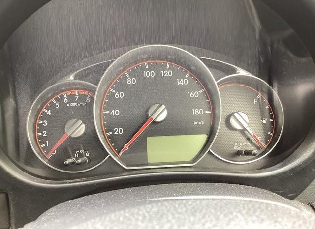 Toyota Ractis S 2012 full