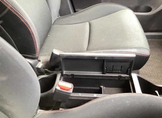 Toyota Ractis S 2012 full