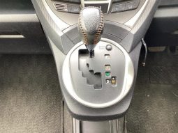 Toyota Ractis S 2012 full