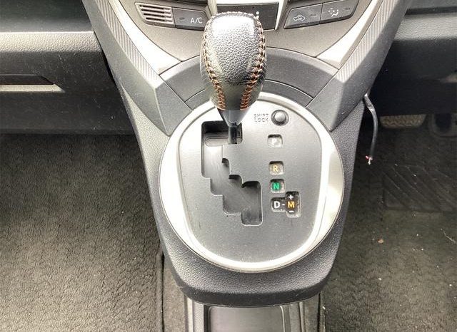 Toyota Ractis S 2012 full