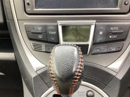 Toyota Ractis S 2012 full