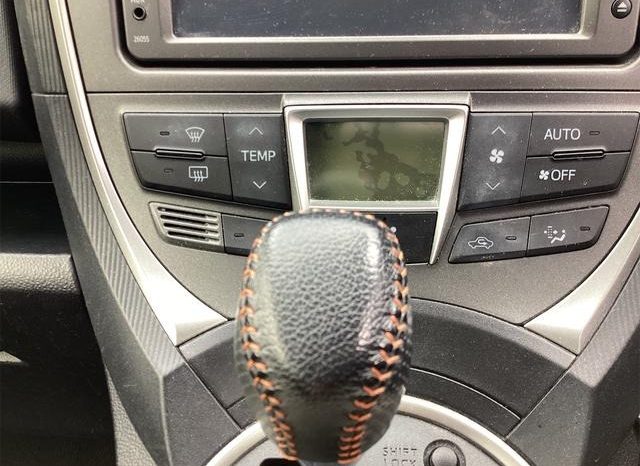 Toyota Ractis S 2012 full