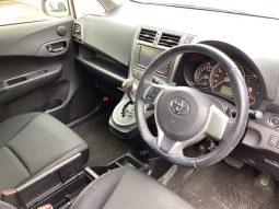 Toyota Ractis S 2012 full