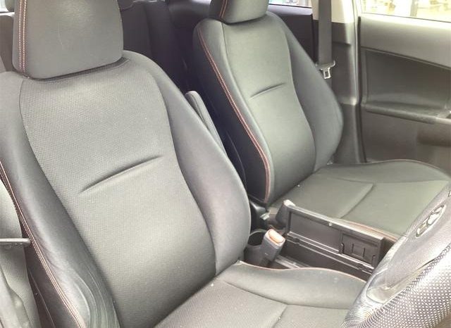 Toyota Ractis S 2012 full