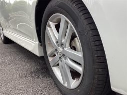 Toyota Ractis S 2012 full