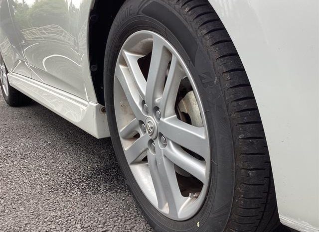 Toyota Ractis S 2012 full