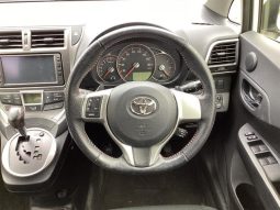 Toyota Ractis S 2012 full
