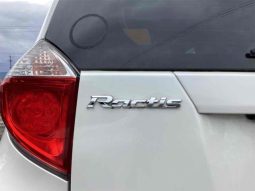Toyota Ractis S 2012 full
