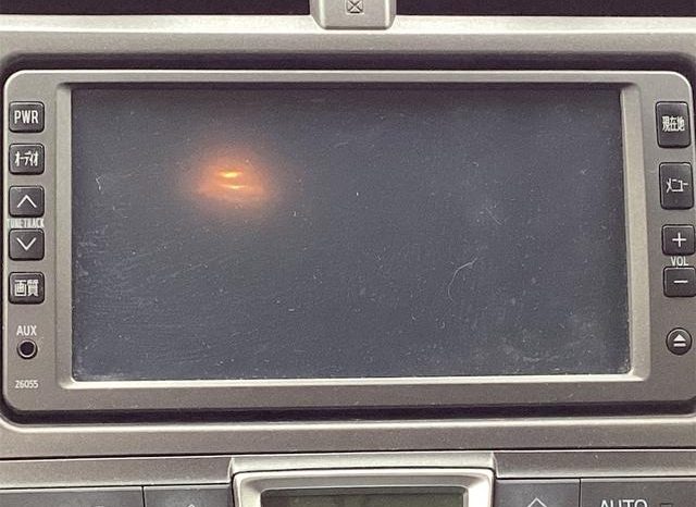 Toyota Ractis S 2012 full