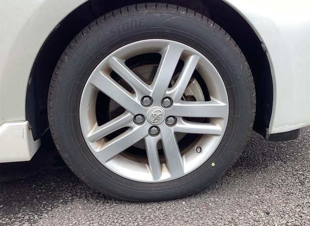 Toyota Ractis S 2012 full