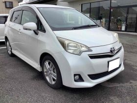 Toyota Ractis S 2012