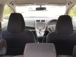 Toyota Ractis S 2012 full