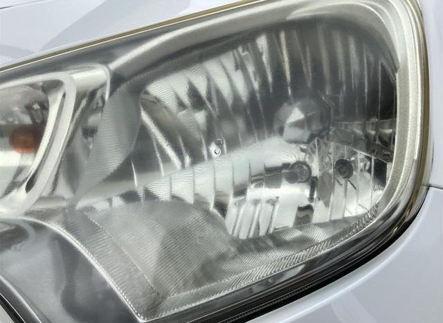 Toyota Ractis S 2012 full