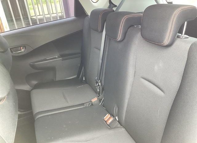 Toyota Ractis S 2012 full