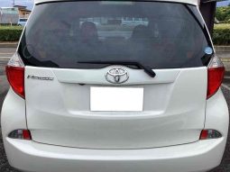 Toyota Ractis S 2012 full