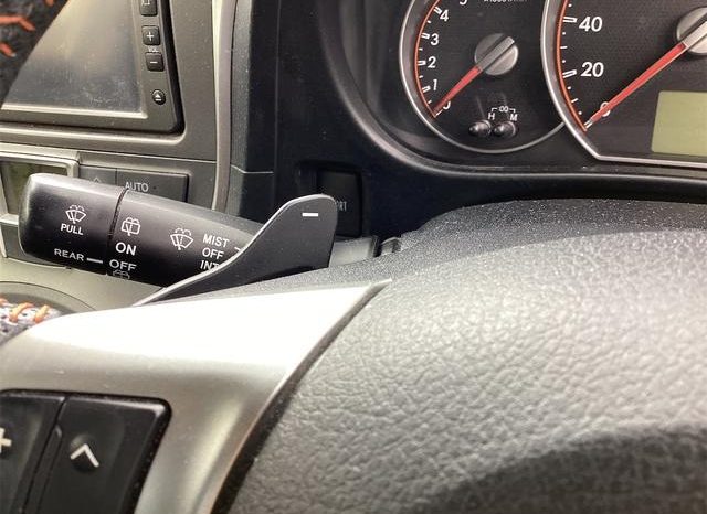 Toyota Ractis S 2012 full