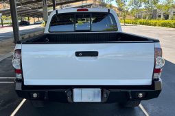 Toyota Tacoma TRD Sport Double Cab 4×4 2015 full