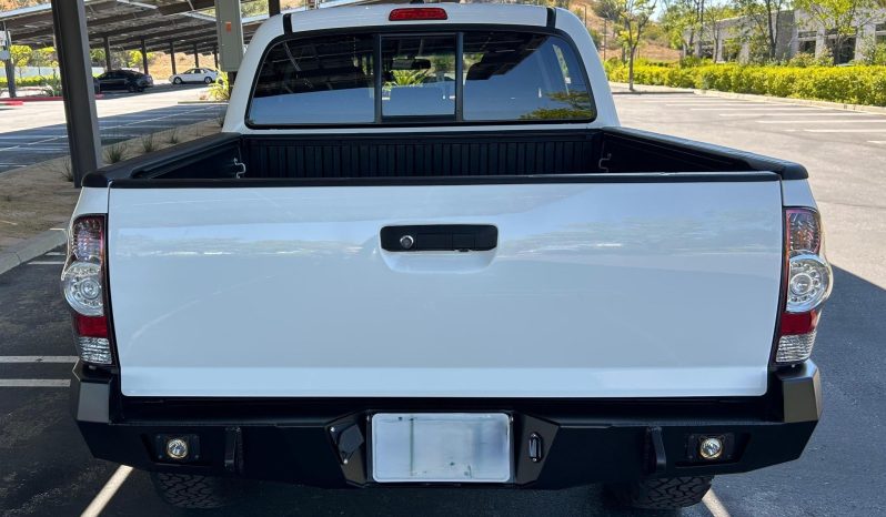 Toyota Tacoma TRD Sport Double Cab 4×4 2015 full