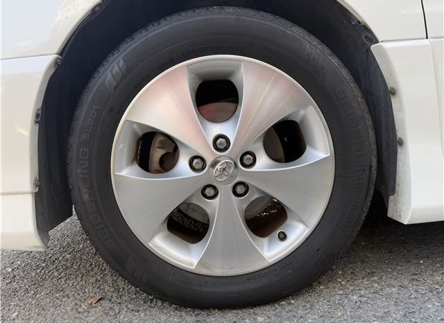 Toyota Alphard 2008 full