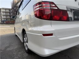 Toyota Alphard 2008 full