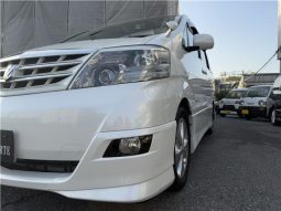 Toyota Alphard 2008 full