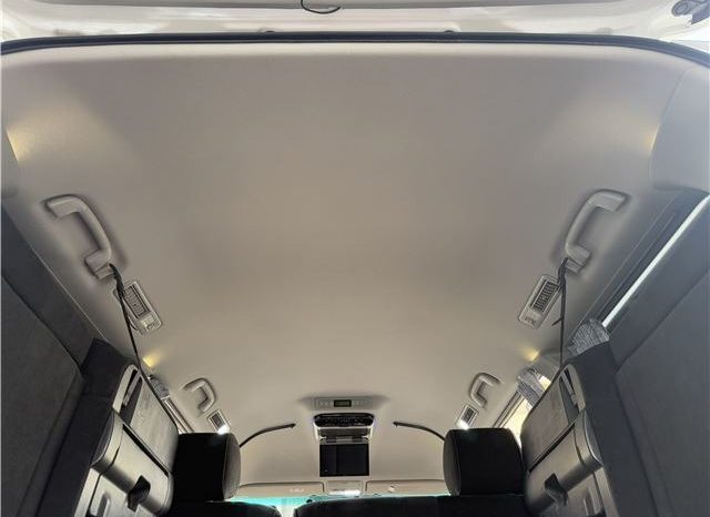 Toyota Alphard 2008 full