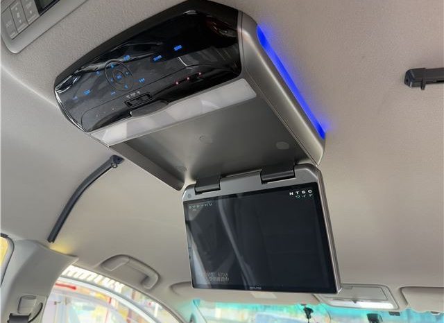 Toyota Alphard 2008 full