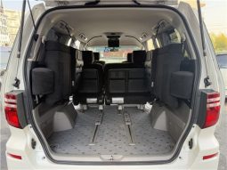 Toyota Alphard 2008 full