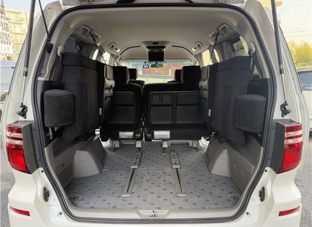 Toyota Alphard 2008 full