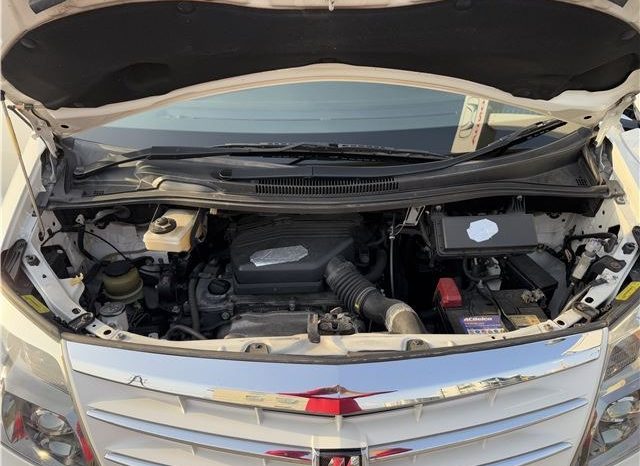 Toyota Alphard 2008 full