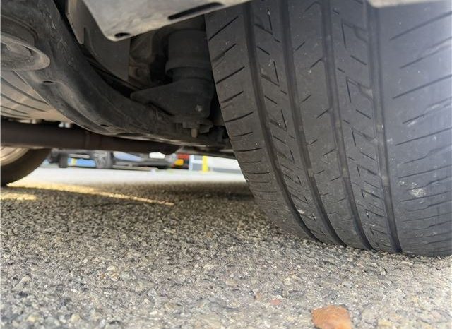 Toyota Alphard 2008 full