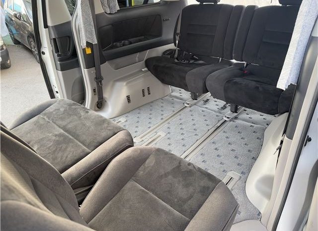 Toyota Alphard 2008 full