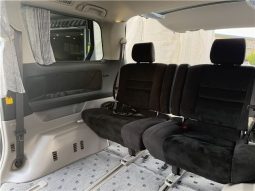 Toyota Alphard 2008 full